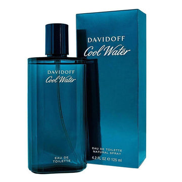Davidoff Cool Water For Men Perfume - 125ml - Just Attar